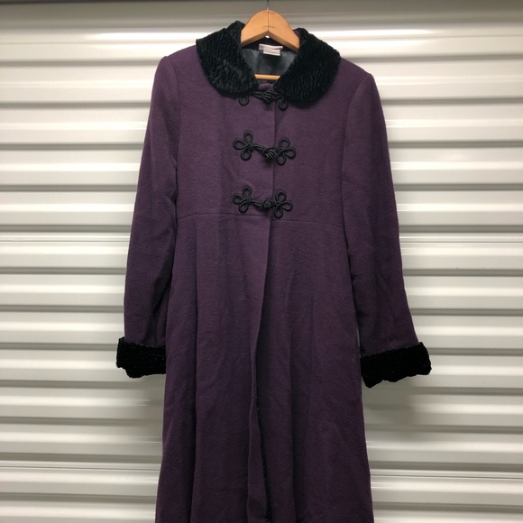 American Girl Other - American Girl Sugarplum Fairy Holiday Coat